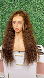 Livy- Curly Wig