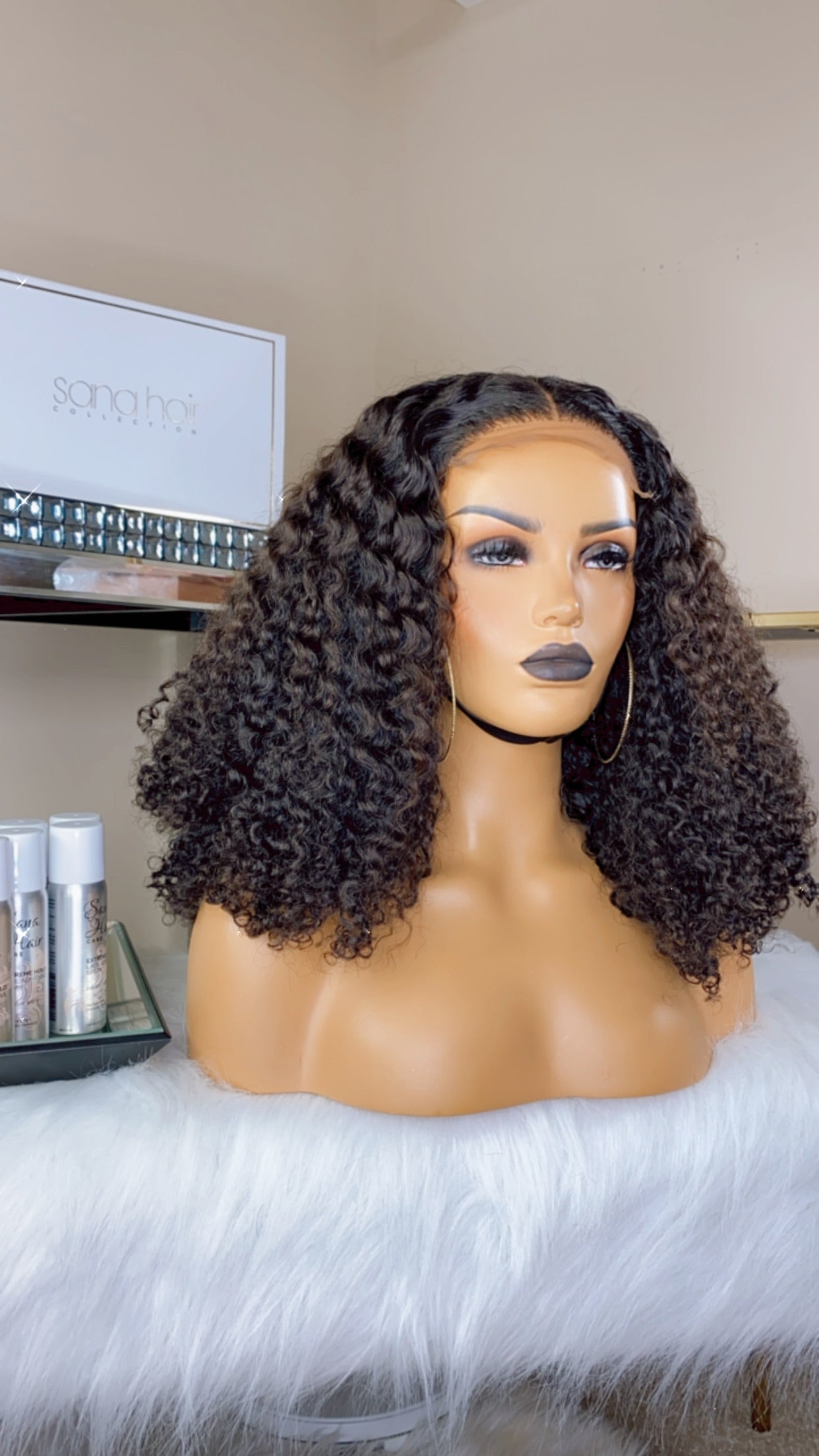 Whitney - Sana hair collection