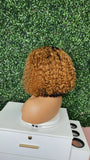 Kavia- Curly Wig