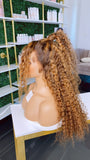 Axana- Curly Wig